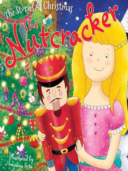 Title details for The Nutcracker by Luciana Feito - Wait list